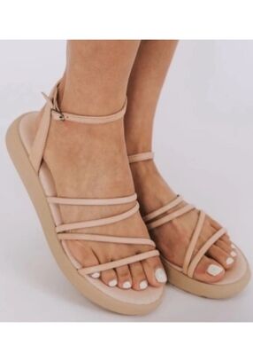 Free People Vivienne Strappy Sandals